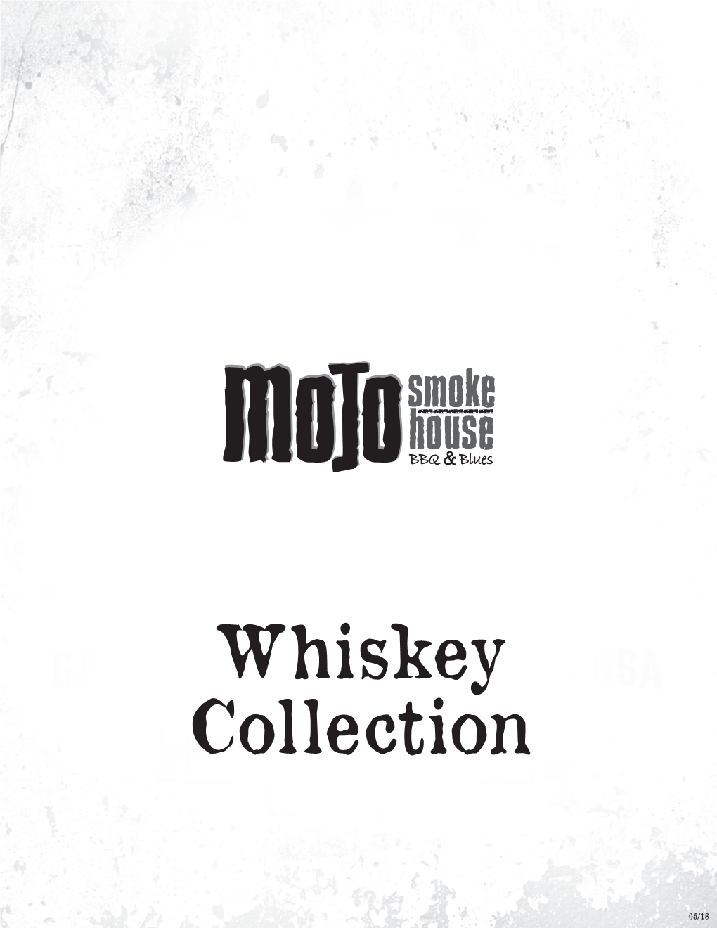 Whiskey Collection