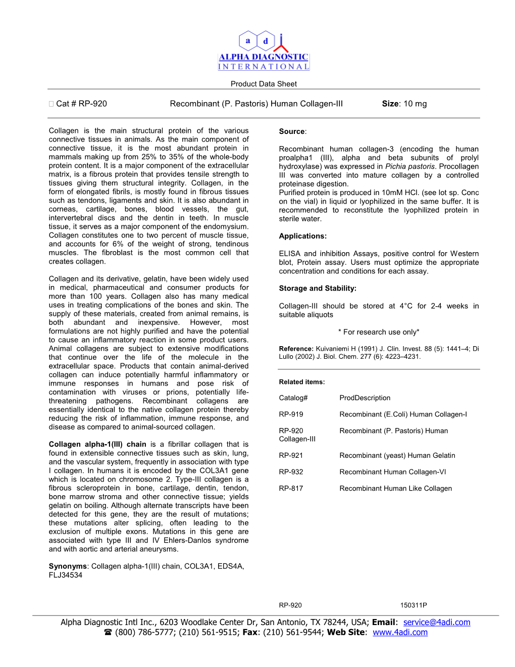 Elisa Kits Manual