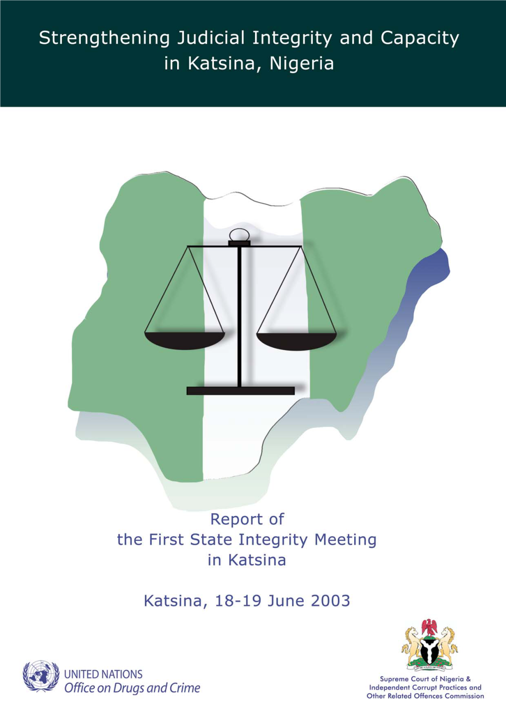 First State Integrity Meeting in Katsina