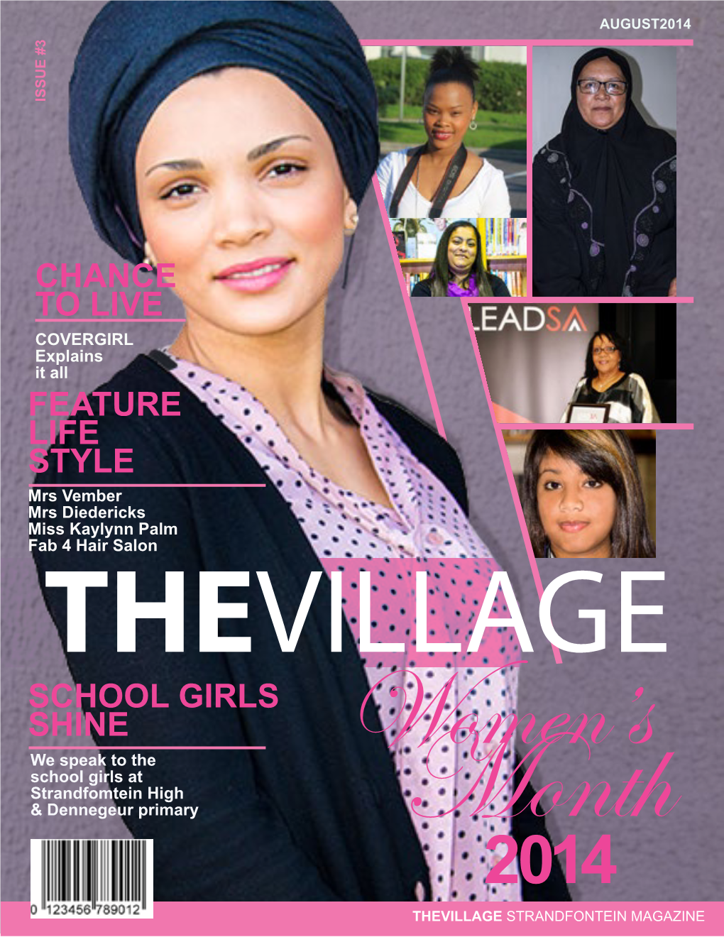 School Girls Shine Feature Life Style Chance to Live