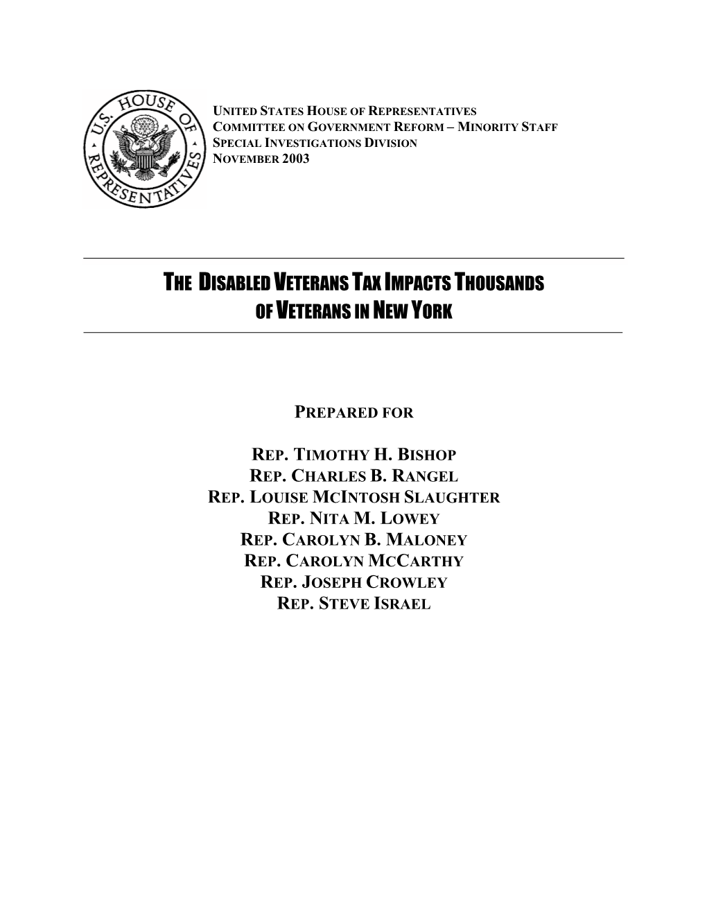 The Disabled Veterans Tax Impacts Thousands of Veterans in New York