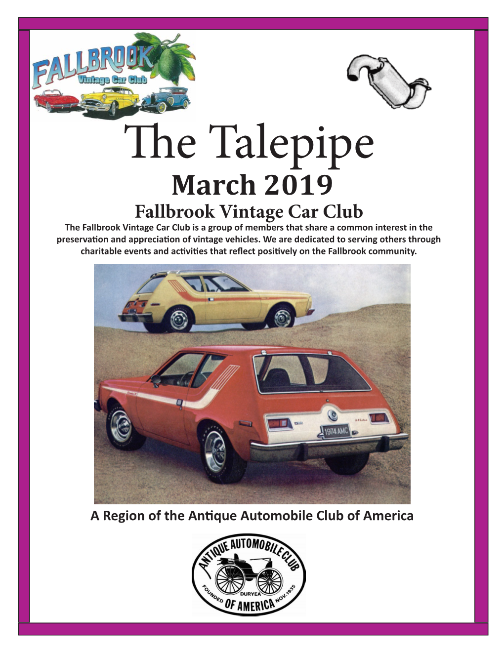 The Talepipe