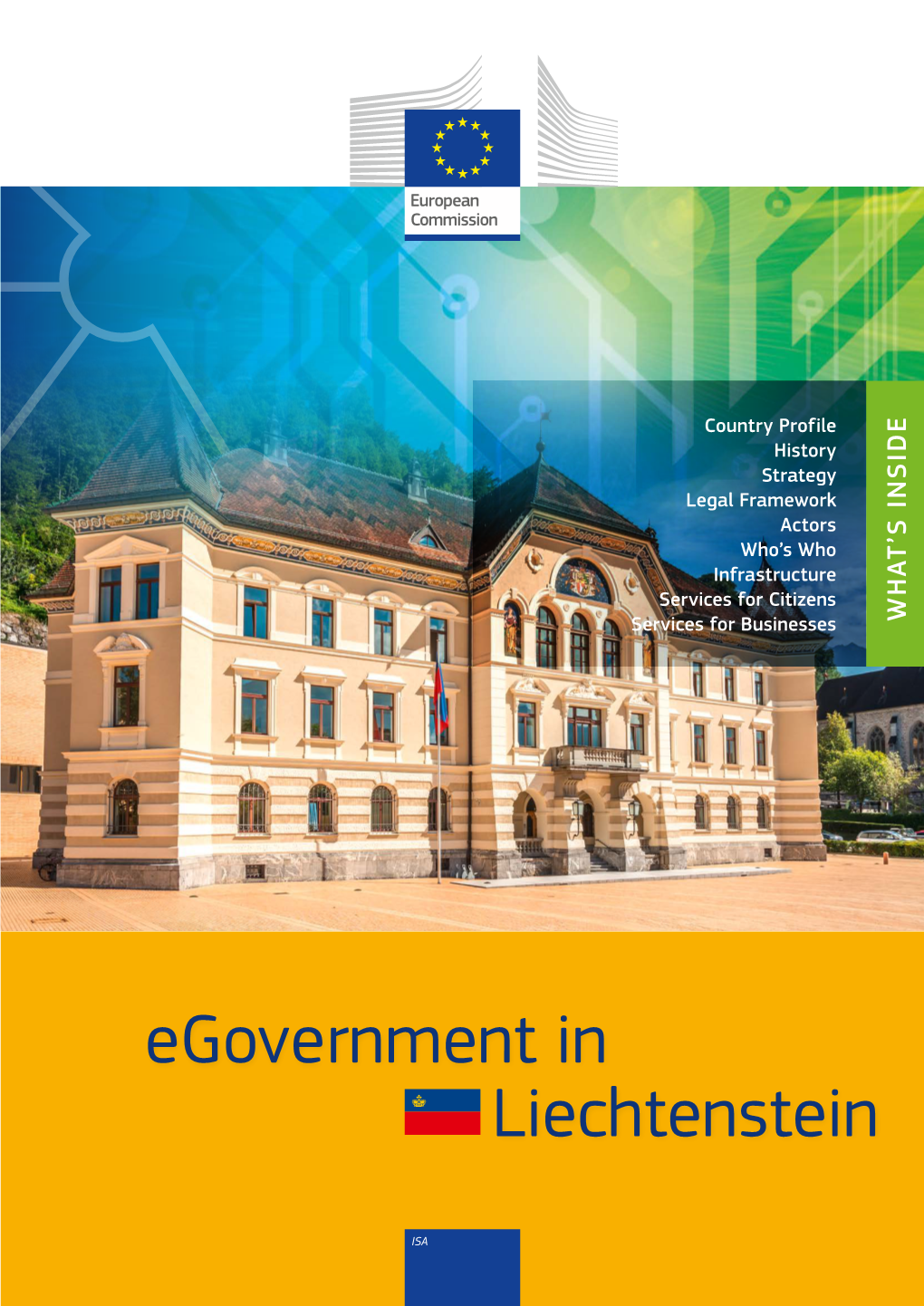 Egovernment in Liechtenstein