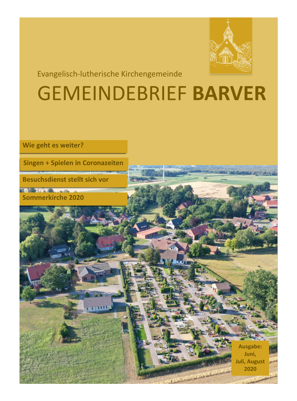 Gemeindebrief Barver