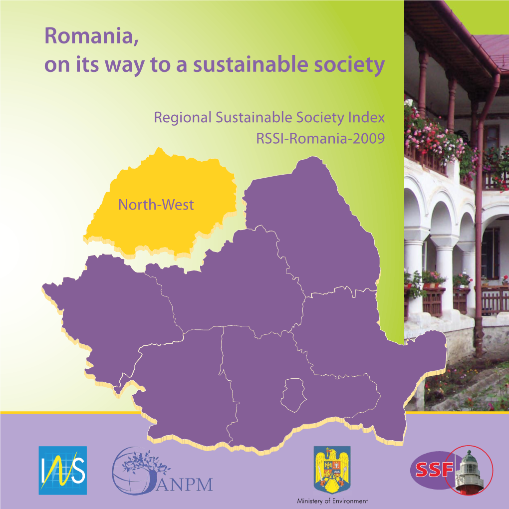 Romania, on Its Way to a Sustainable Society