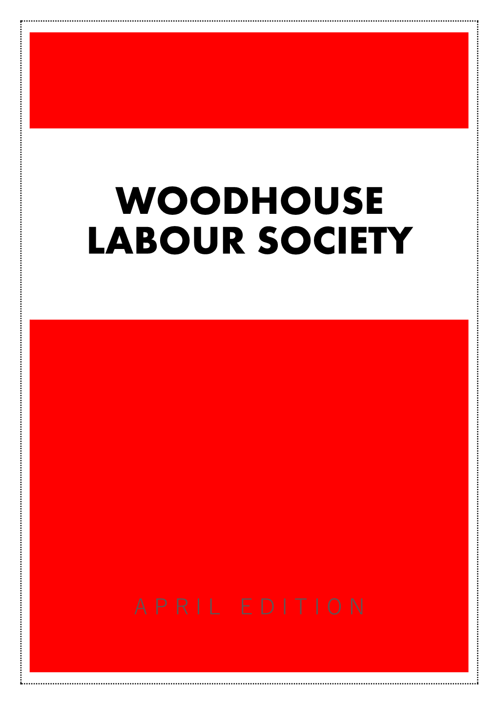 Woodhouse Labour Society