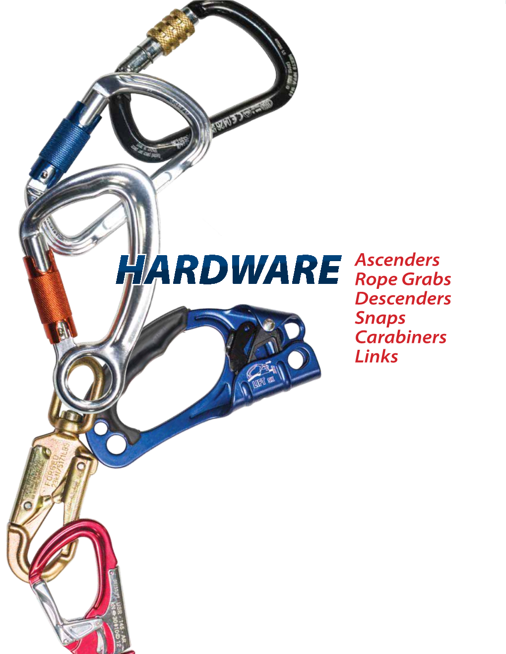 HARDWARE Ascenders