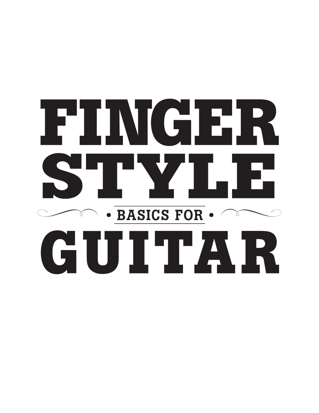 Fingerstyle Chapter 1