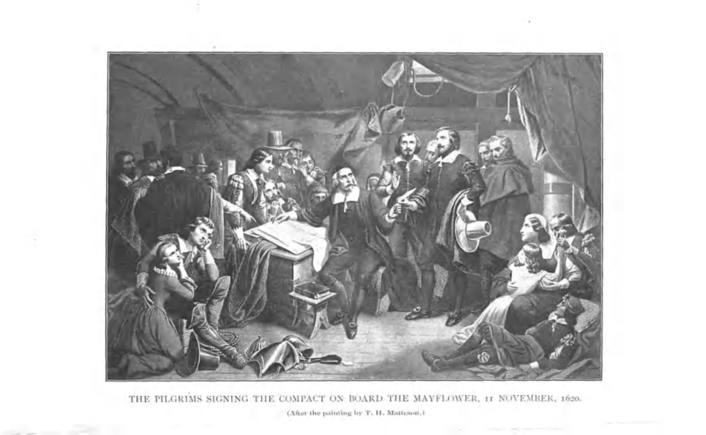 THE HARVEY BOOK, Oscar Jewell Harvey, 1899 New Far Western Continent a Home Where They Might Enjoy That Toleration and Freedom Denied Them in the Land of Their Birth