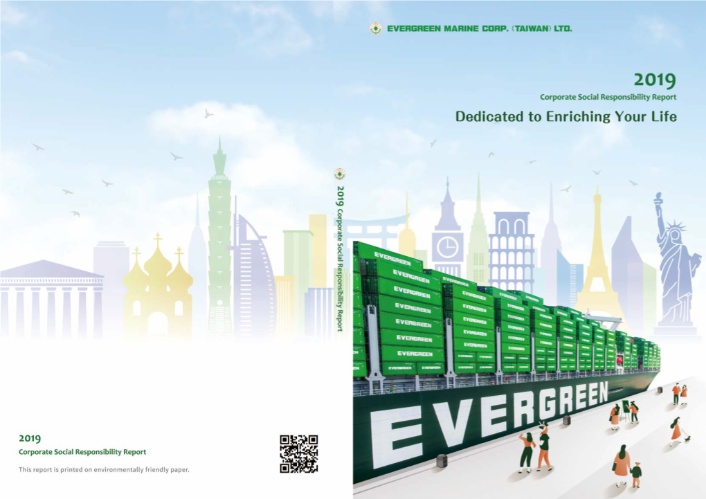 Evergreen CSR 2019.Pdf