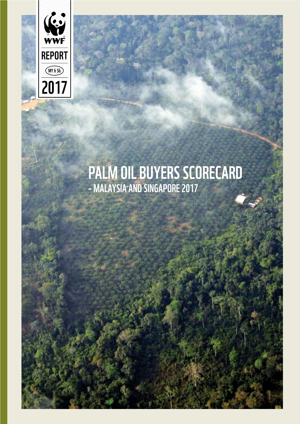 2017 Palm Oil Buyers Scorecard