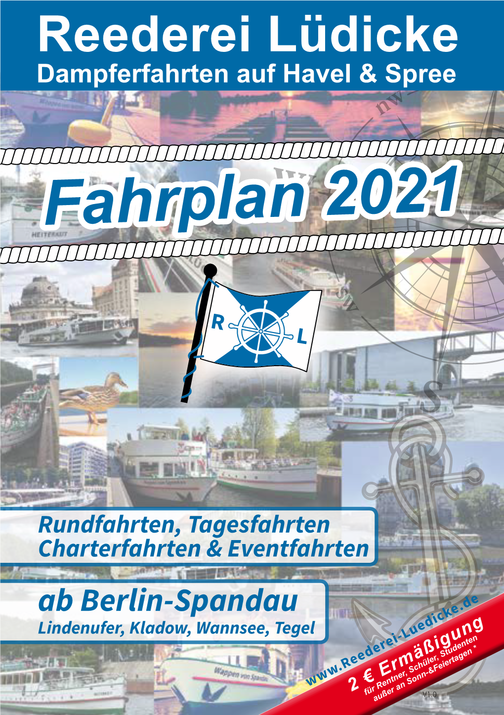 Fahrplan 2021