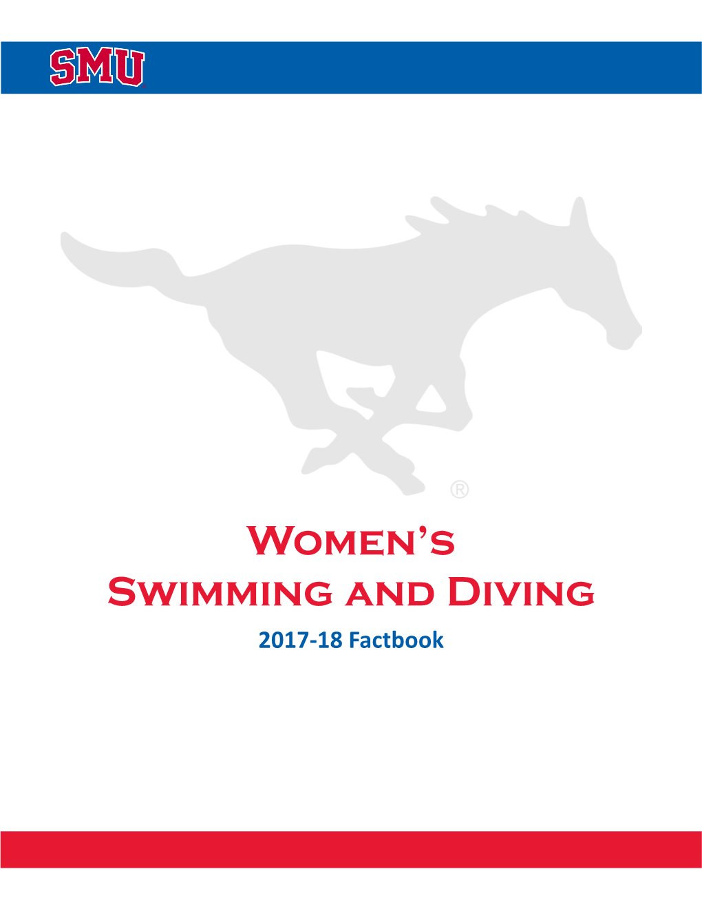 Women's Swimming and Diving