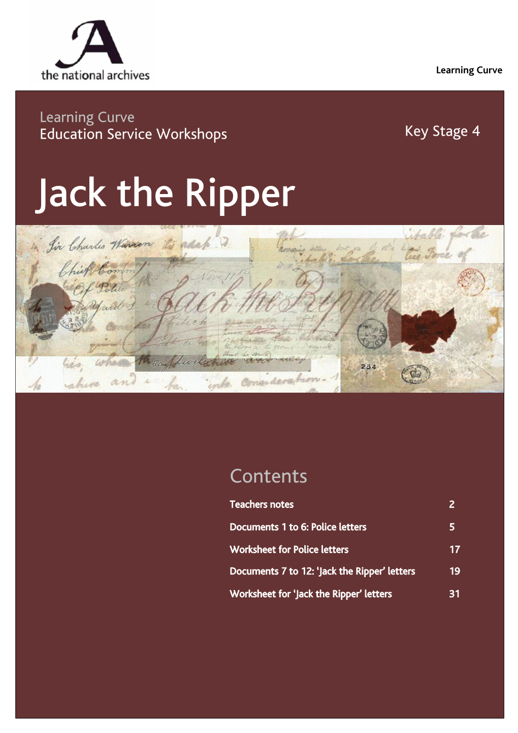 Jack the Ripper