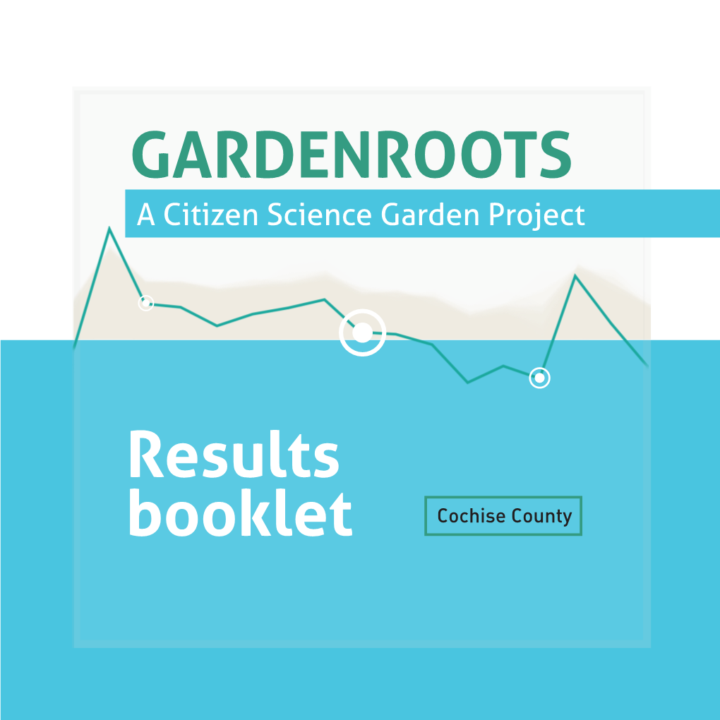 GARDENROOTS Results Booklet