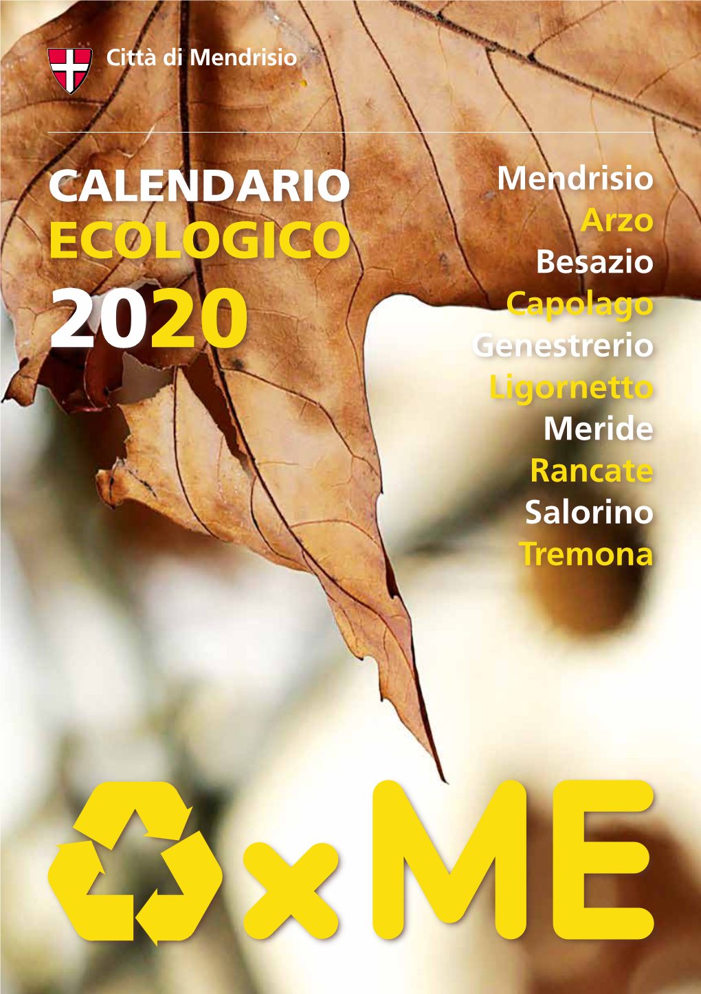Calendario Ecologico 2020
