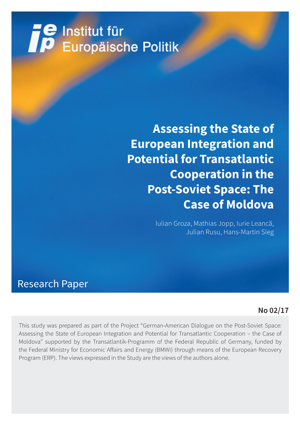 The Case of Moldova