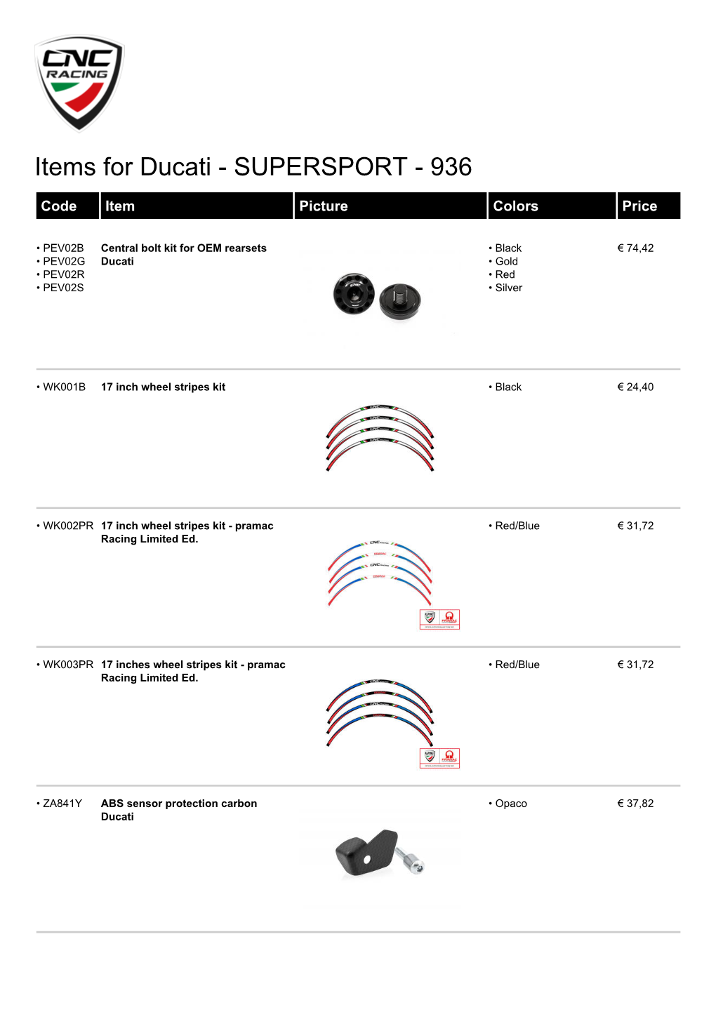 Supersport - 936