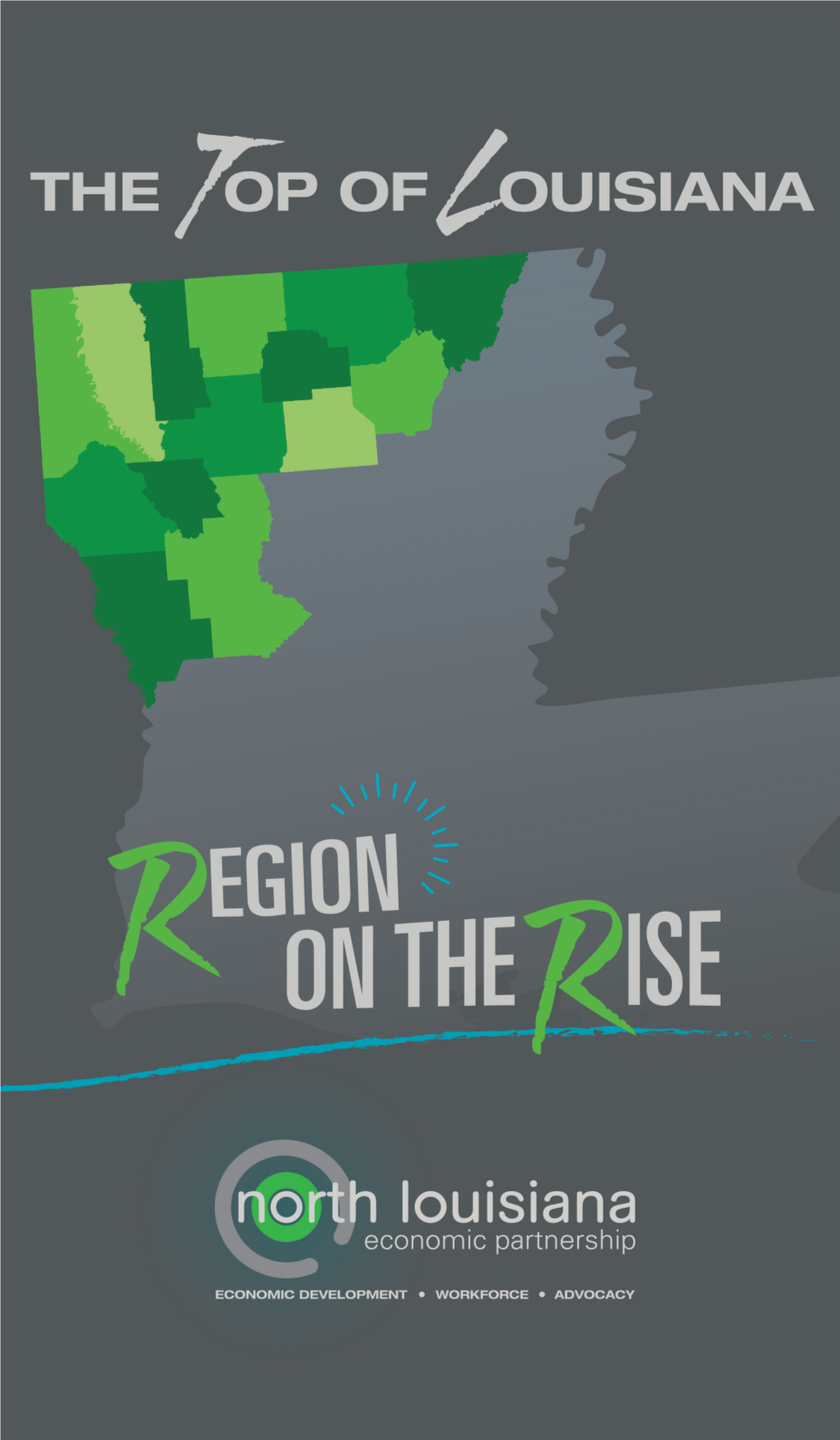 Region on the Rise Booklet