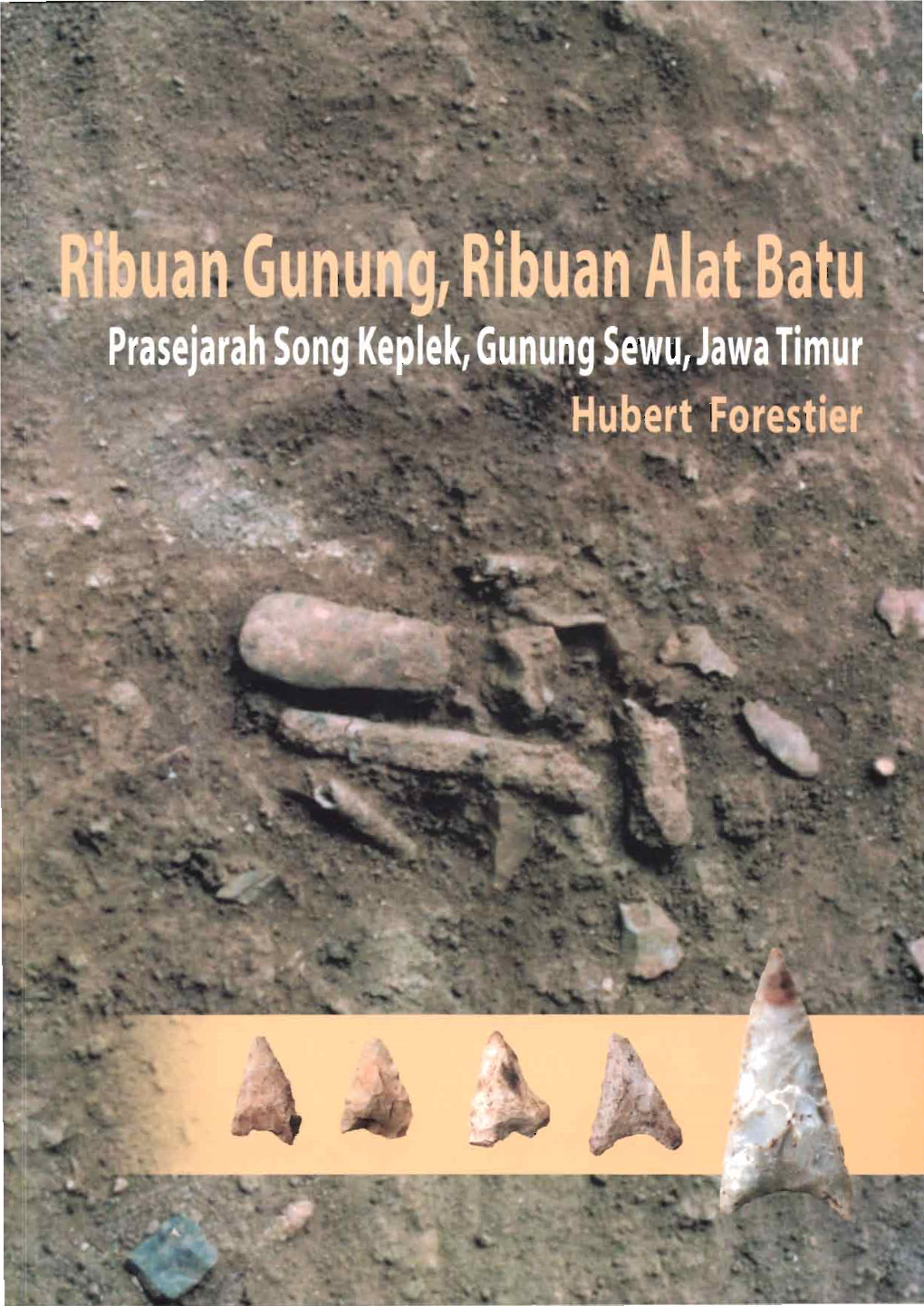 Prasejarah Song Keplek Gunung Sewu, Jawa Timur
