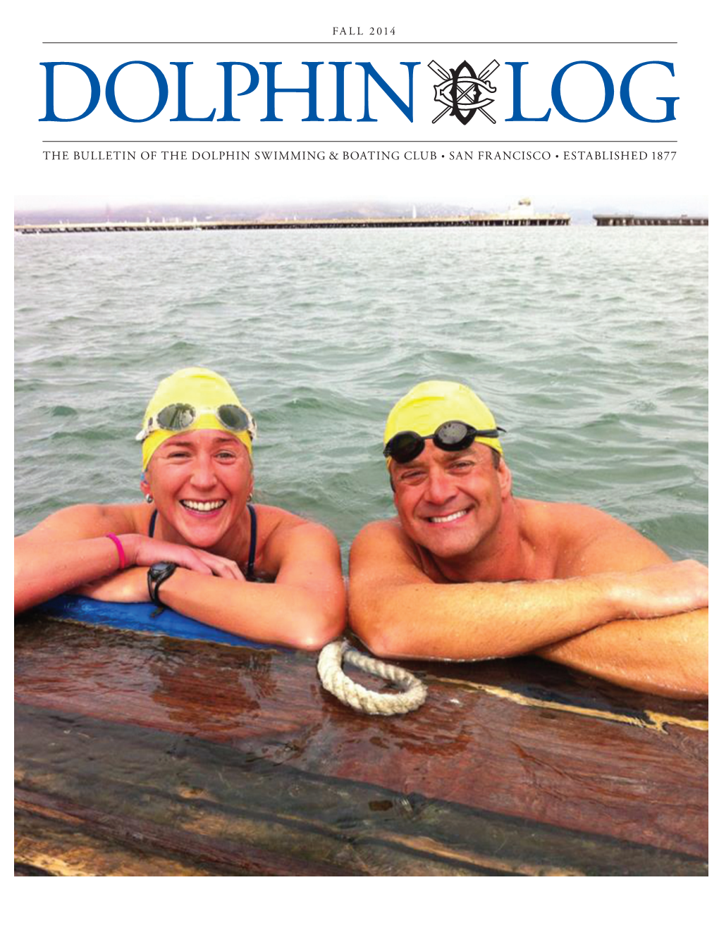 The Bulletin of the Dolphin Swimming & Boating Club