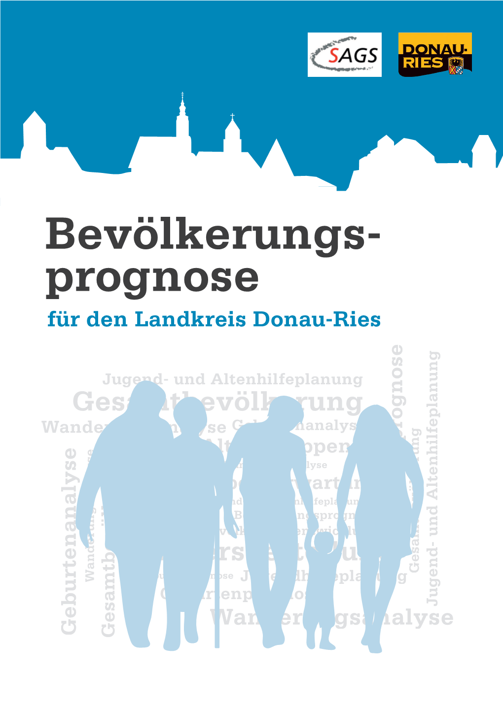 Bevölkerungs- Prognose Für Den Landkreis Donau-Ries