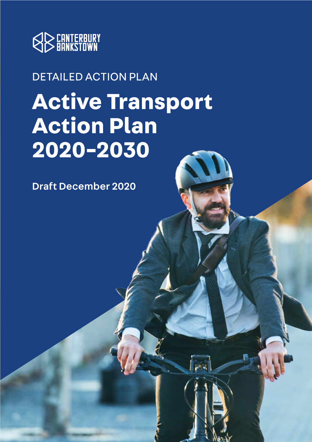 Active Transport Action Plan 2020-2030