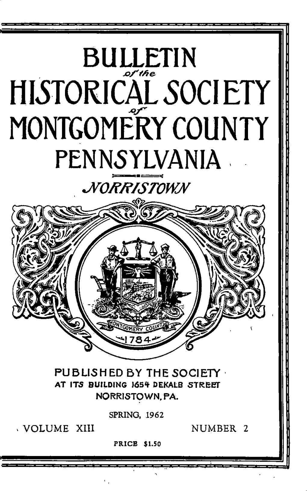 Historicalsociety of Montgomery County