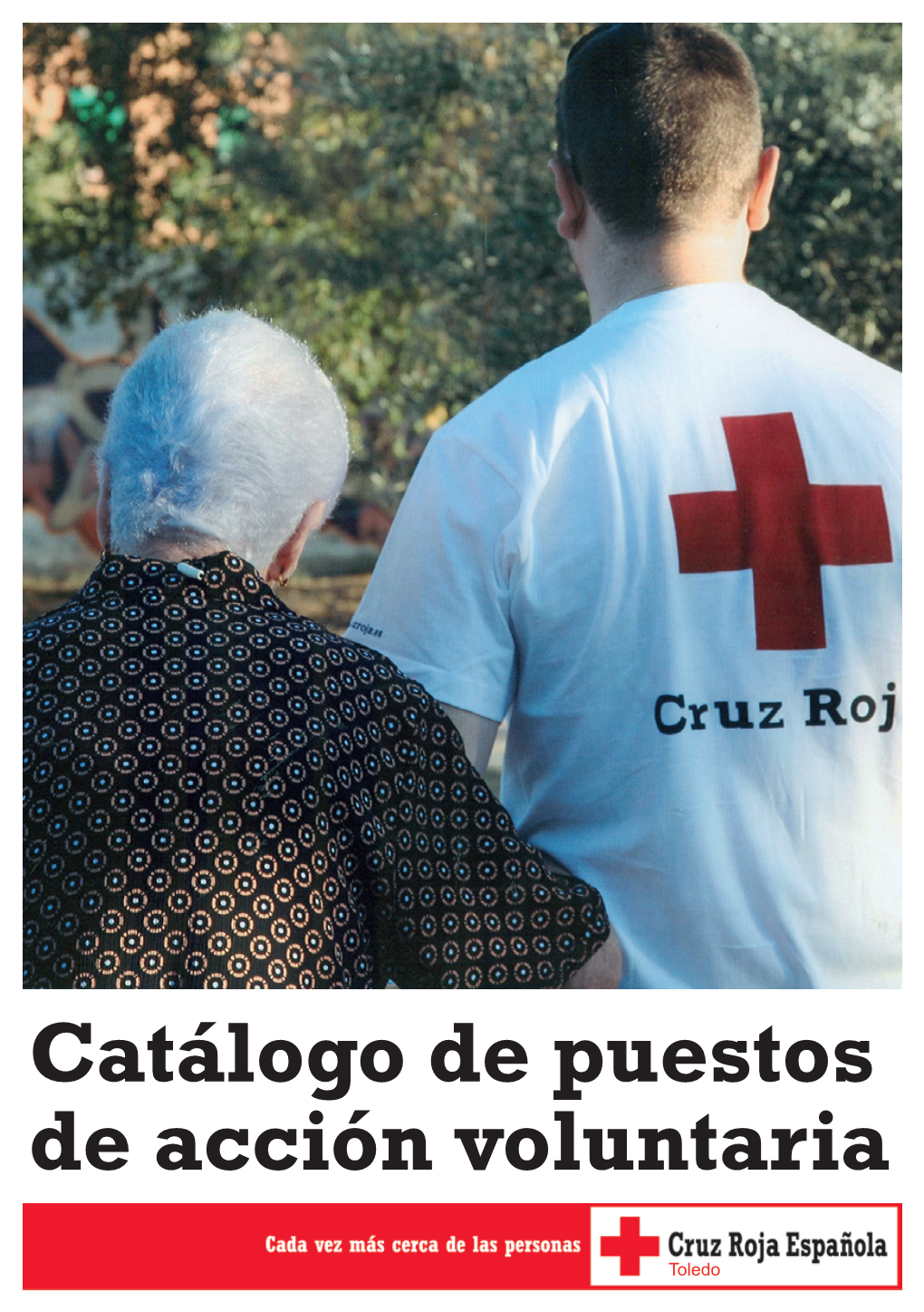 Catálogo De Puestos De Acción Voluntaria