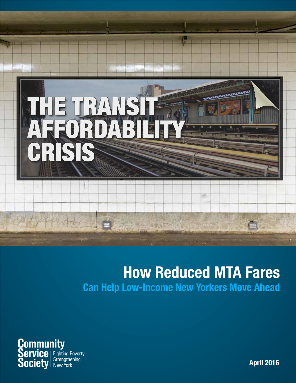 The Transit Affordability Crisis