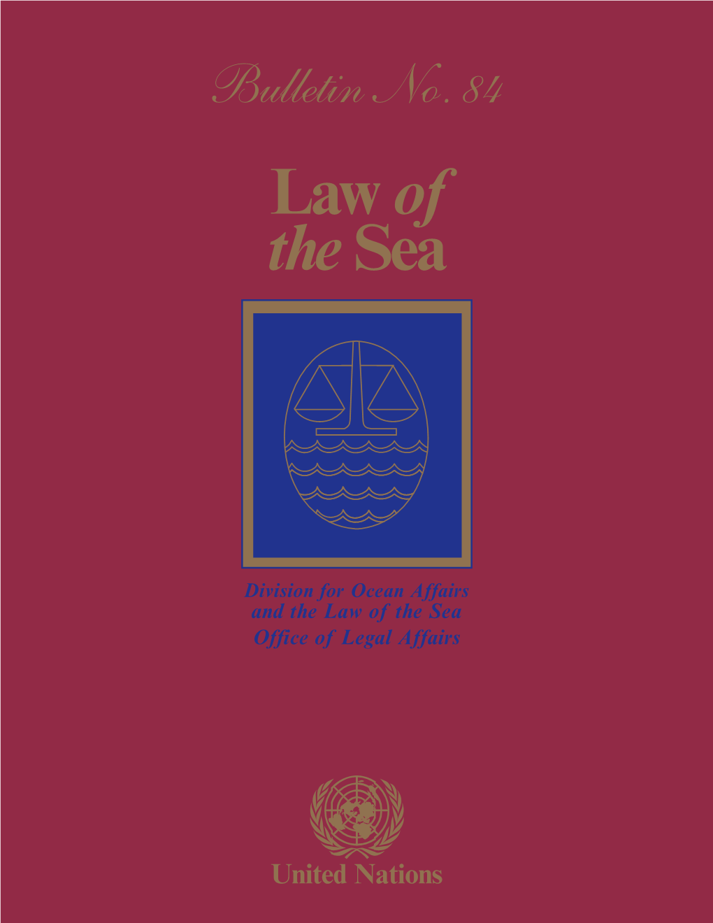 Continental Shelf (Designation of Areas) Order 2013