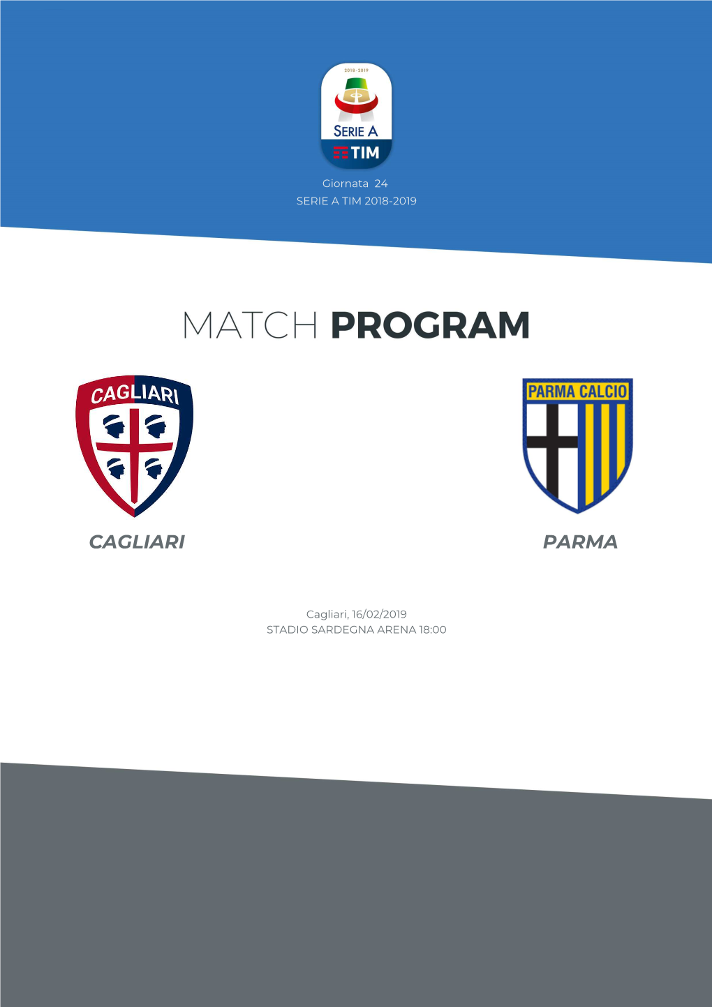 Cagliari Parma