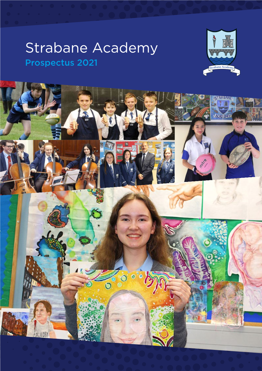 View Our Prospectus