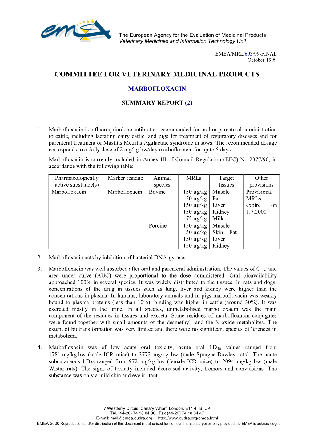 Summary Report (2)