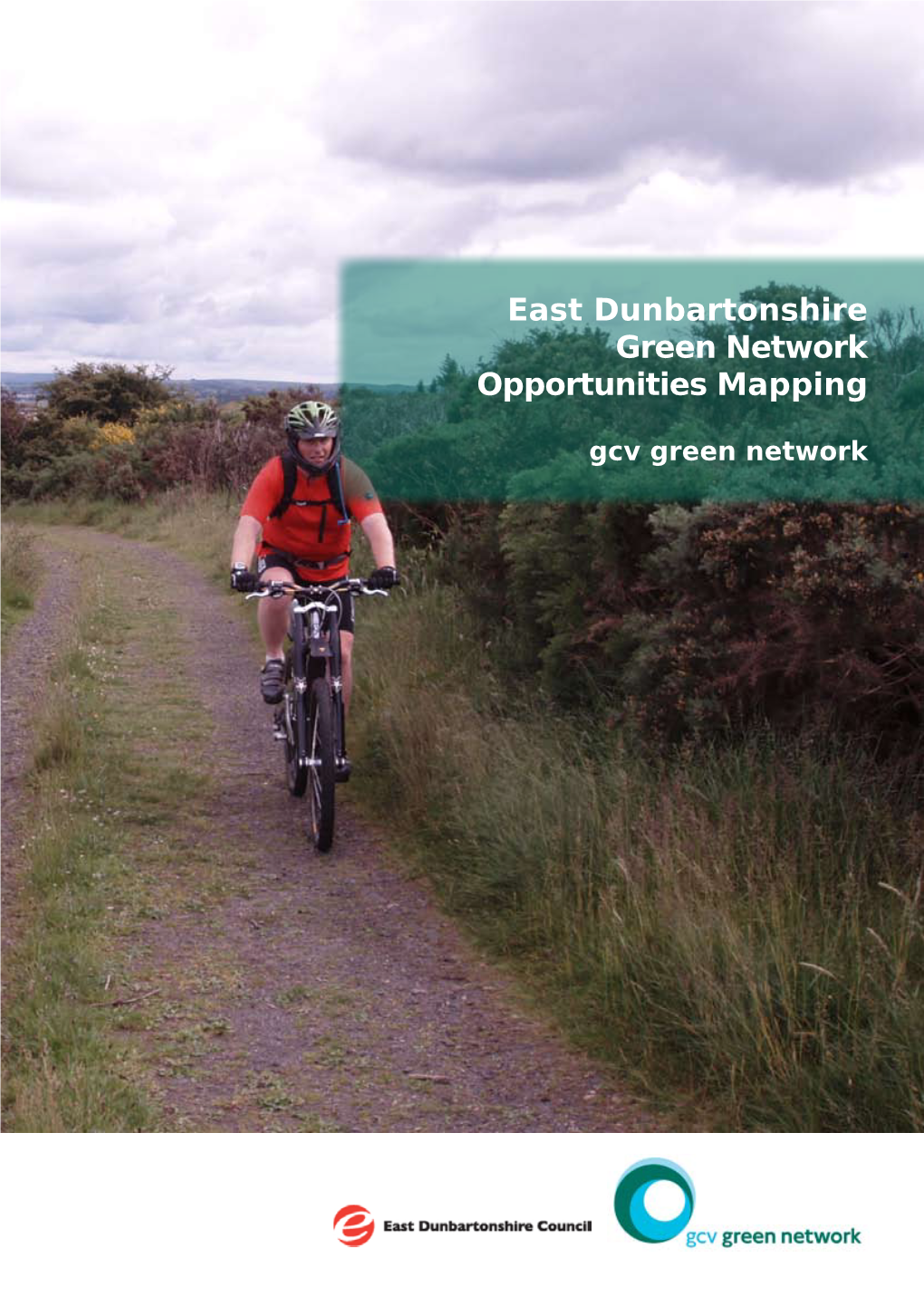 GCVGNP, East Dunbartonshire Mapping Report, Updated 3.12.12