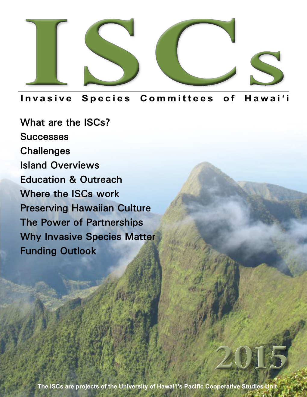 What Are the Iscs?