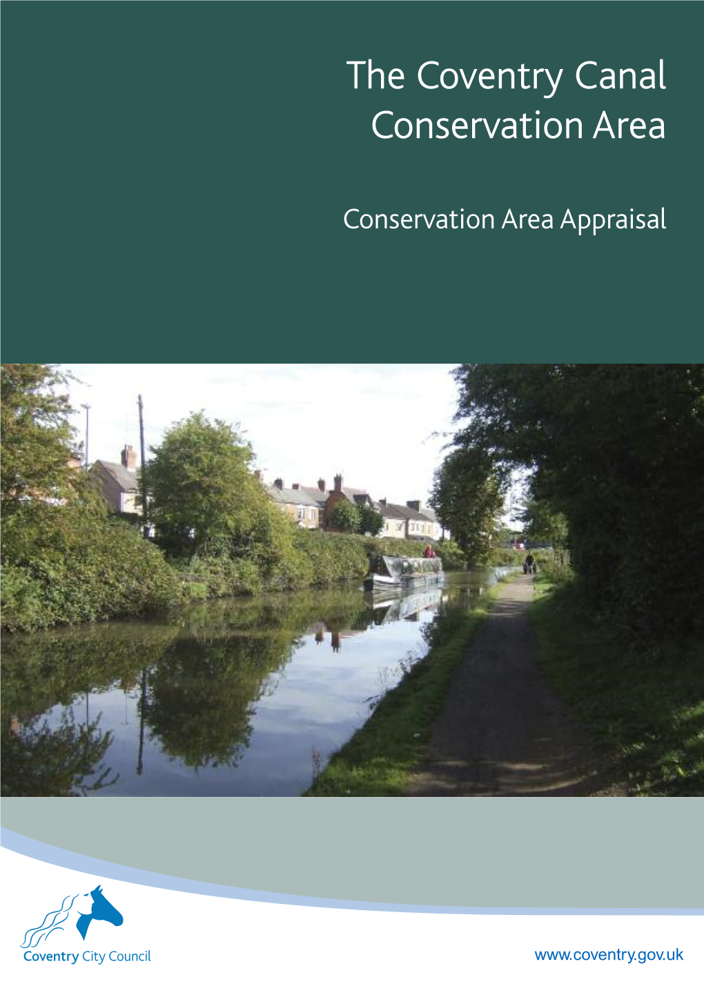 The Coventry Canal Conservation Area