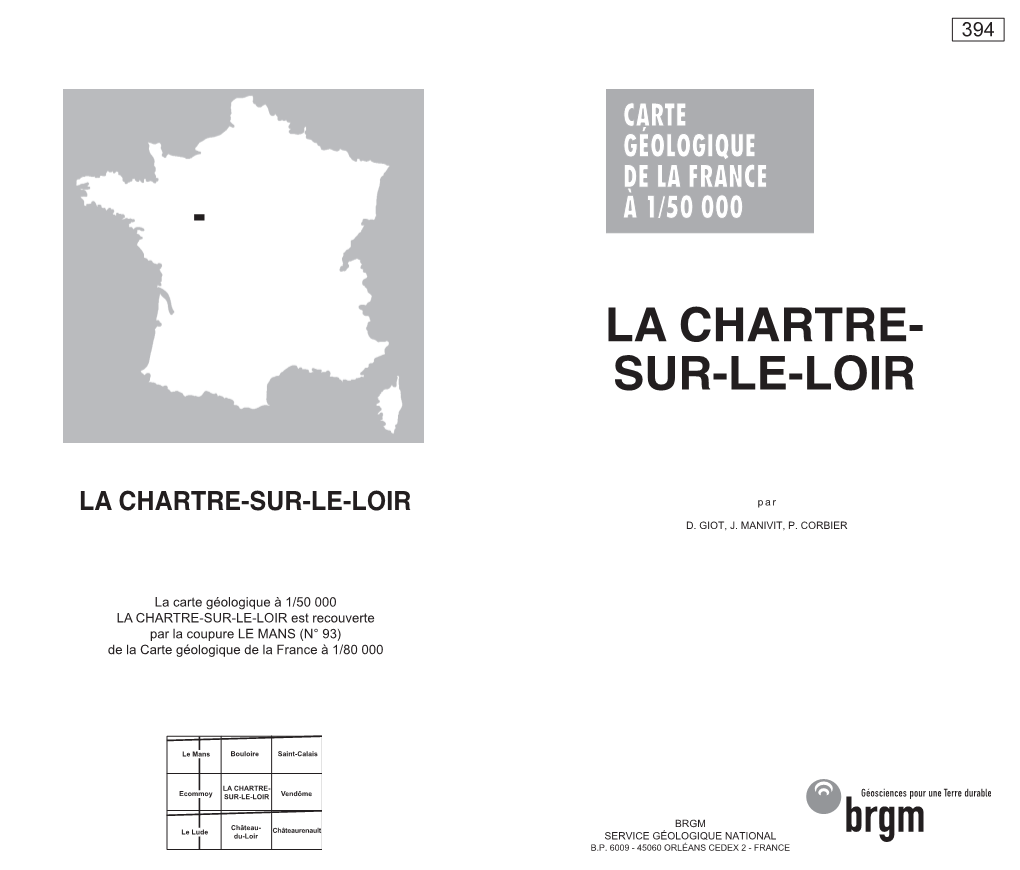 La Chartre- Sur-Le-Loir