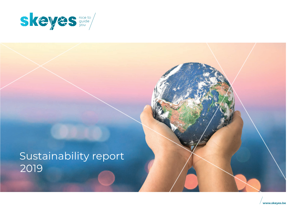 Sustainability Report 2019