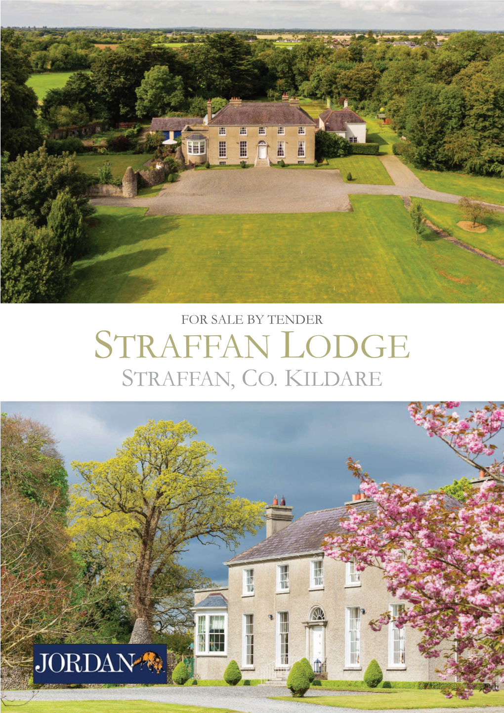 Straffan Lodge Straffan, Co