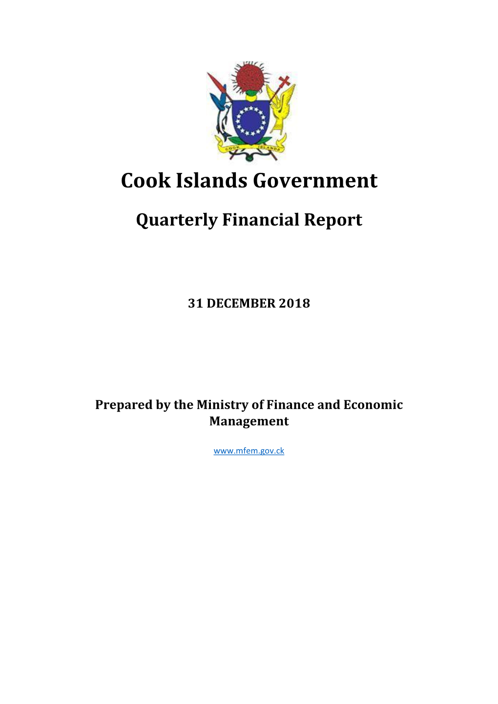 Cook Islands Government