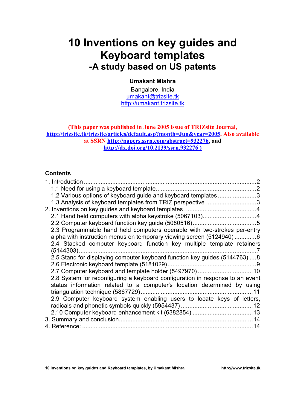 10 Inventions on Key Guides and Keyboard Templates-Arxiv.D…