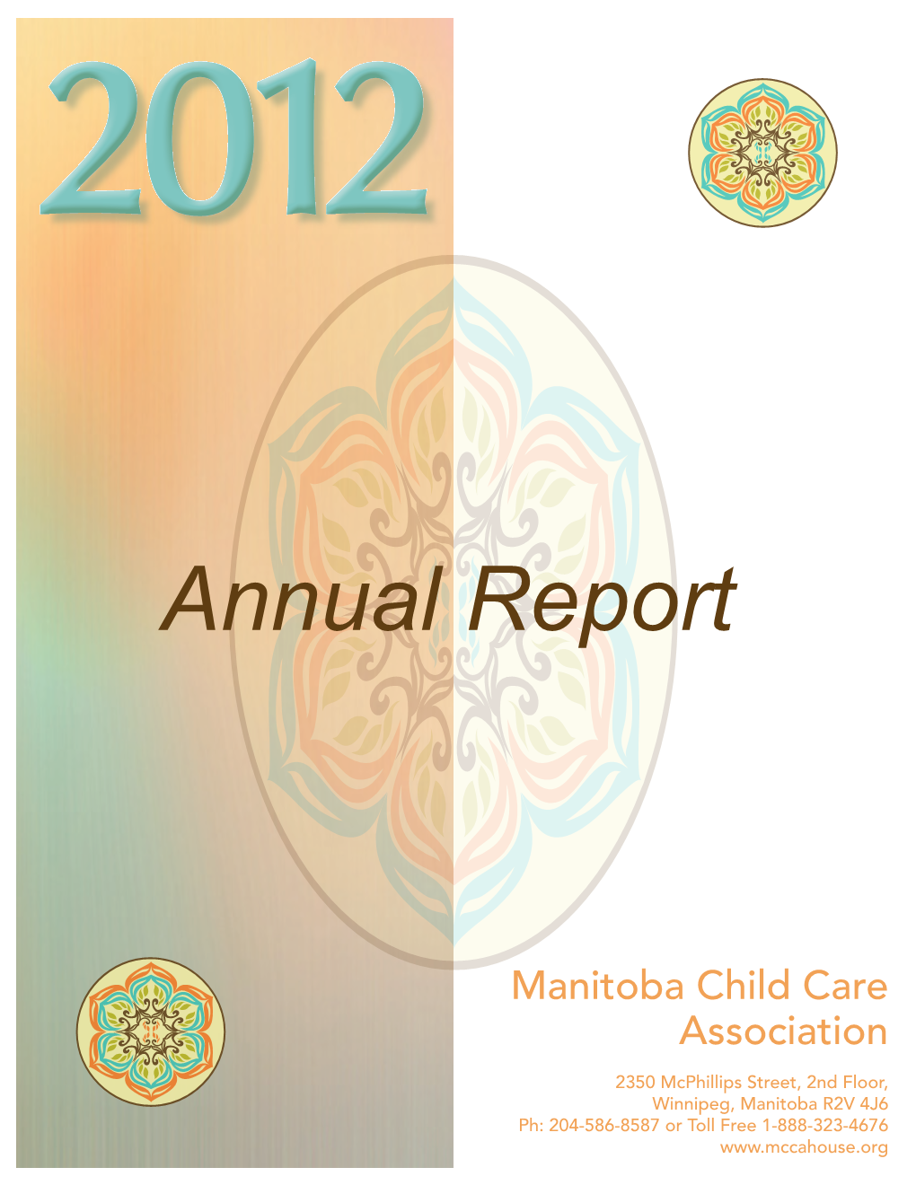 Download a Copy of Our 2012 Annual Report