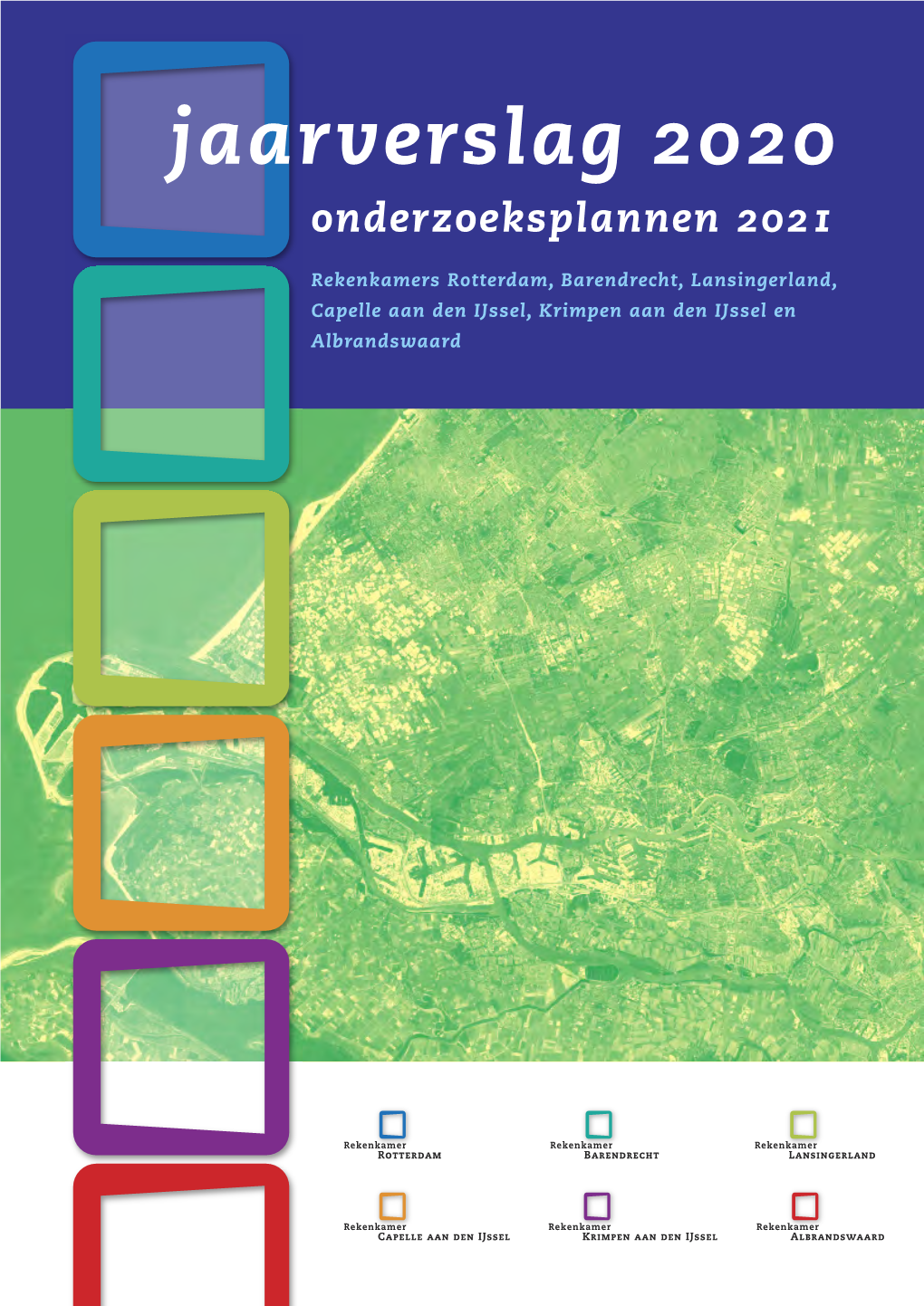 Jaarverslag 2020 – Onderzoeksplannen 2021