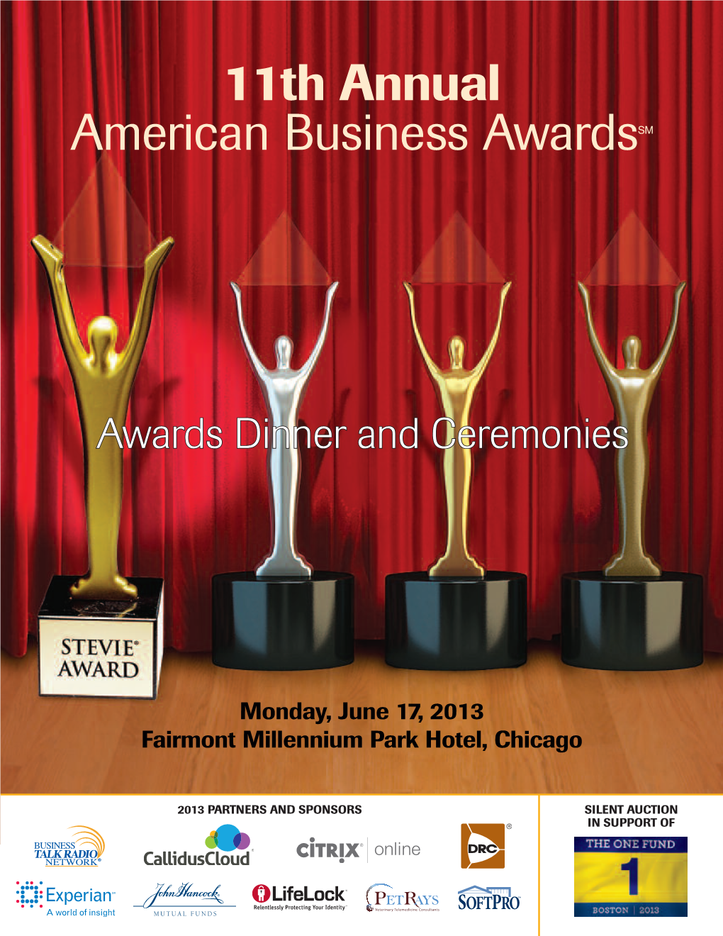 11Th Annual American Business Awardssm