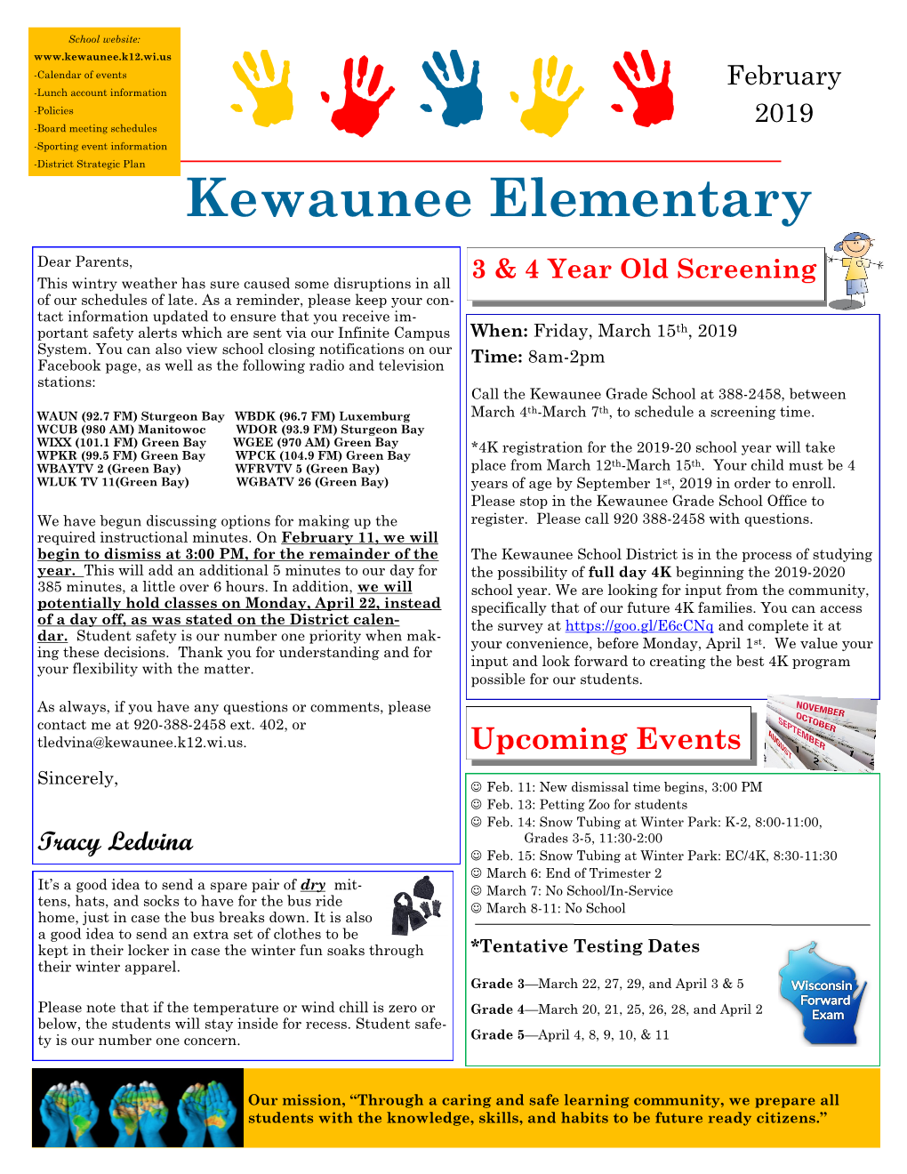 Kewaunee Elementary