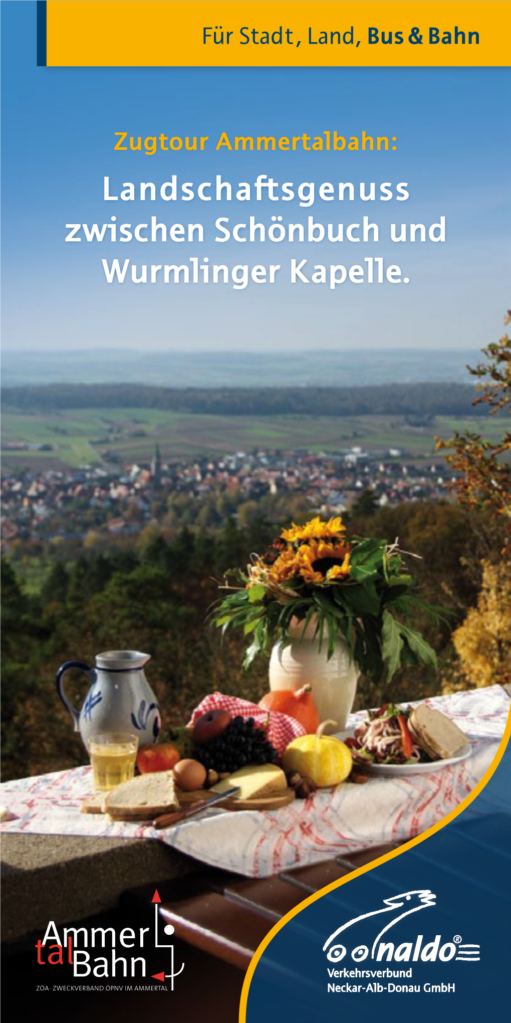 Landschaftsgenuss Zwischen Schönbuch Und Wurmlinger Kapelle