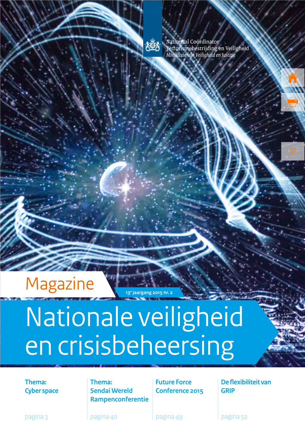 Nationale Veiligheid En Crisisbeheersing