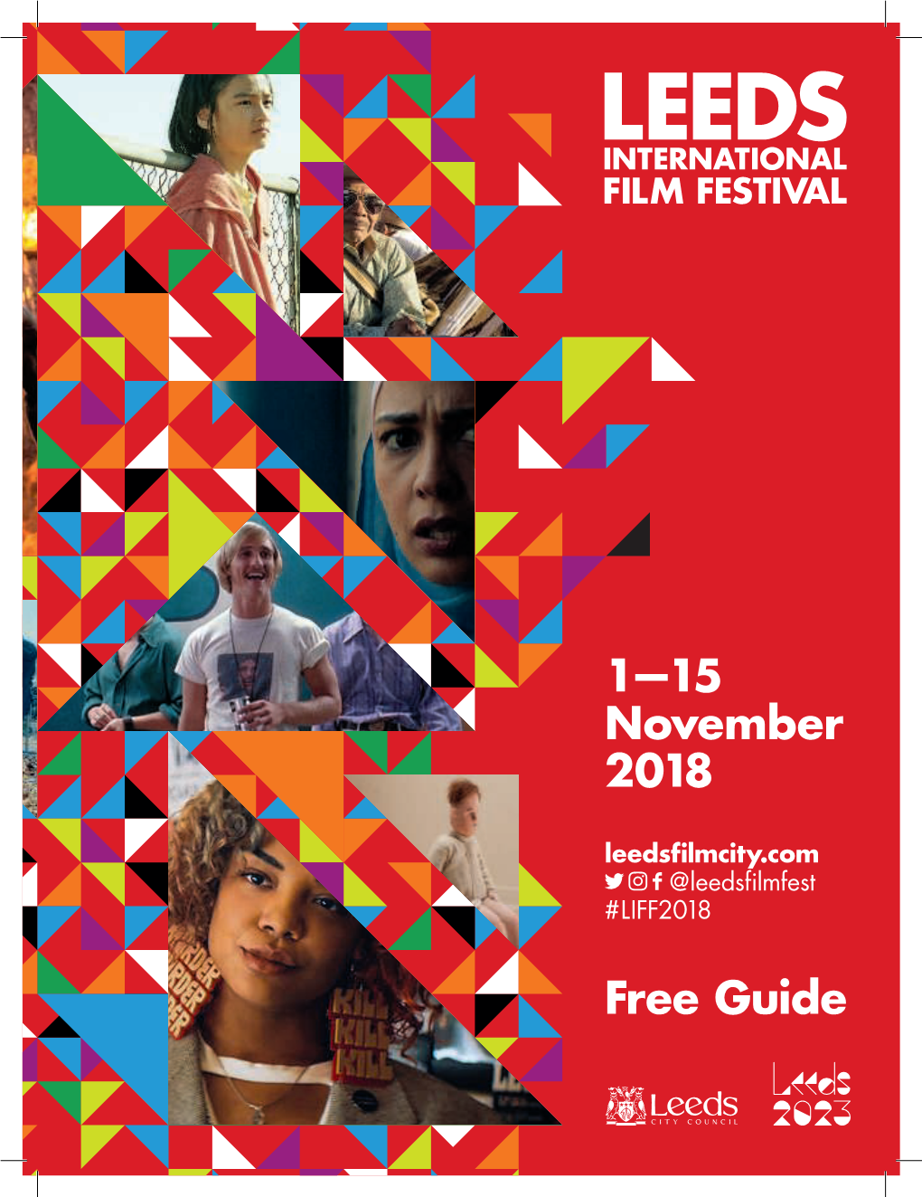 Your LIFF 2018 Guide