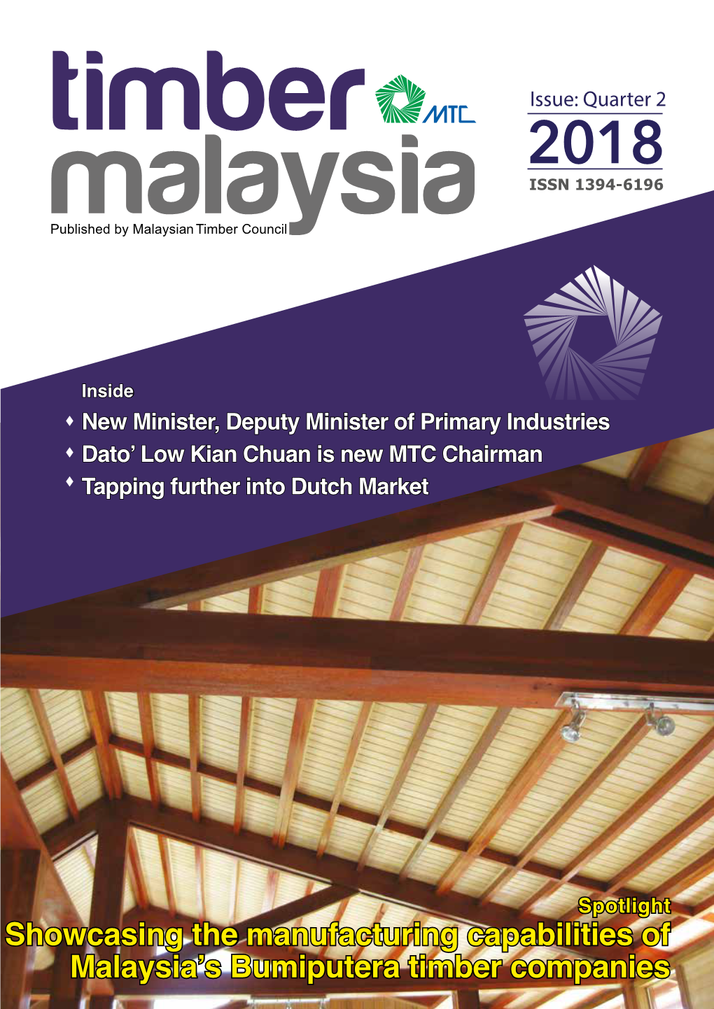 Timber Malaysia Q2 2018